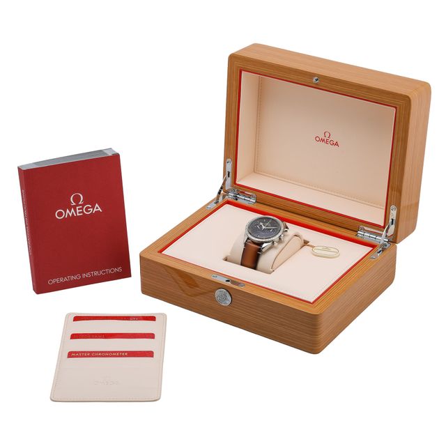 Omega Speedmaster 57 332.12.41.51.01.001 Image 5